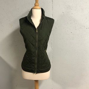 Quilted Vest